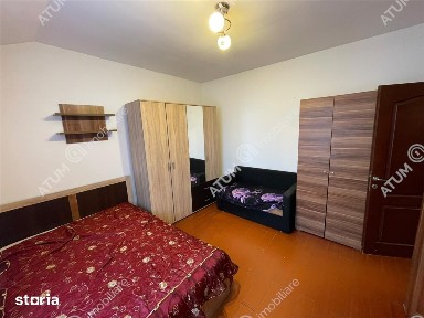 Garsoniera decomandata pod si loc de parcare din zona Turnisor Sibiu