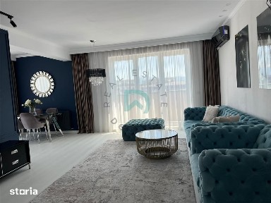 Penthouse 3 camere de vanzare - City Residence, Sibiu