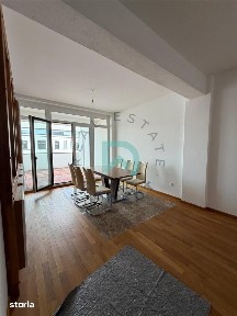 Penthouse 4 camere de vanzare - Balanta Residence, Sibiu