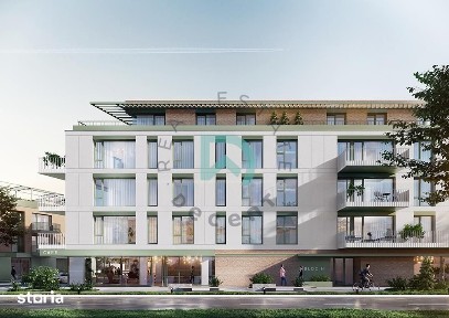 Apartament 3 camere de vanzare - Ansamblu rezidential nou, Sibiu