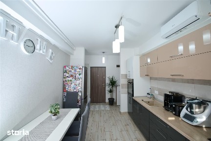 Apartament 2 camere renovat, balcon si loc de parcare - Cartierul Ar