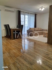 Apartament modern 2 camere parcare privata balcon City Residence Sibiu
