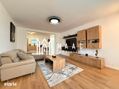 Apartament 3 camere nou de inchiriat | 100MP | Selimbar