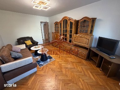 Apartament cu 2 camere, ETAJ 1, pe strada N. Iorga din Sibiu