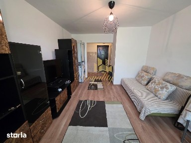 OPORTUNITATE, Garsoniera, 22 mp, izolatie interioara - Zona Buziasului