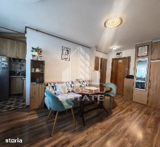 Apartament renovat, centrala, de vanzare, zona Bucovina