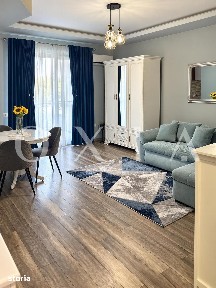 XO128 | Apartament cu 2 camere și terasă în Dumbravita, Zona Ferventia