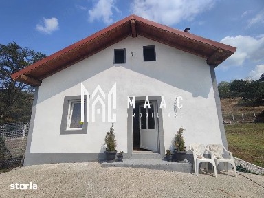 Casă 2 camere de vânzare | Veștem | teren 1.850 mp