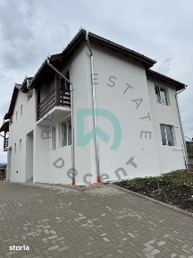 Casa de vanzare cu 5 camere 150 mp utili, 180 mp curte - Cisnadie, Sib