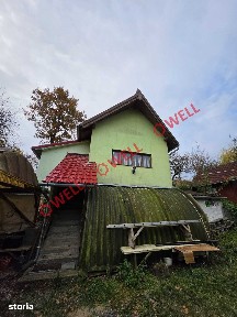 Cabană de vânzare între Sfântu Gheorghe și Sâncraiu!