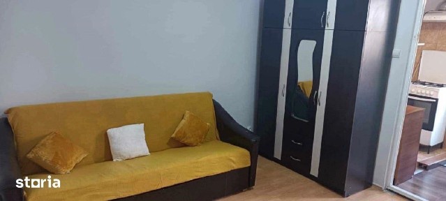 Garsoniera - zona Baza 3 - Granit - Pet Friendly