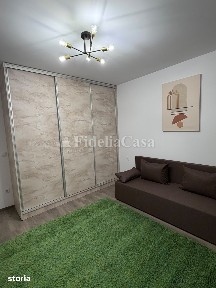 Apartament cu o camera nou Zona Miroslava