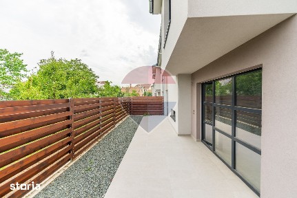 Casă elegantă și spațioasă în complex privat - Zona Centrală Arad