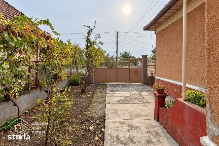 Casa 4 camere, anexe, teren 1349 mp, Galsa