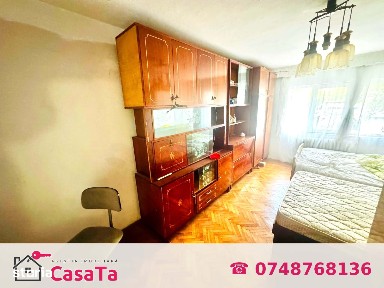 De vanzare apartament cu 3 camere parter ultracentral