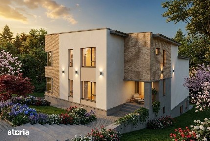 Apartament Bloc Nou 72 mp cu garaj sub bloc la 2 minute de Centru