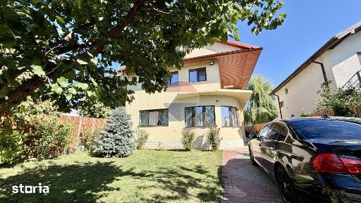 Casă / Vilă cu 4 camere de vânzare în zona Barieră Traian - Galați