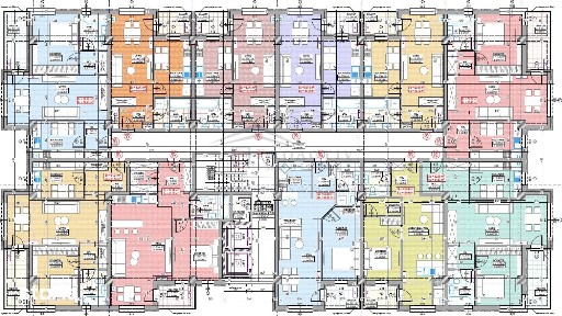 Comision 0! Apartament 2 camere | 48.04 mp | Etaj 2 | 2c-7747