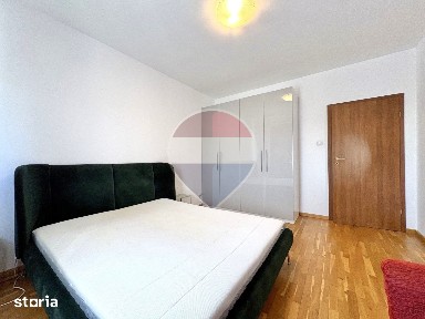 Apartament cu 2 camere, decomandat, zona Tractorul