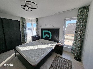 Apartament Penthouse 4 camere Tractorul, 100 mp - Brasovtorul Brasov