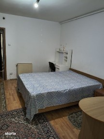 Garsoniera de inchiriat, disponibila imediat, mobilatautilata, in Astr