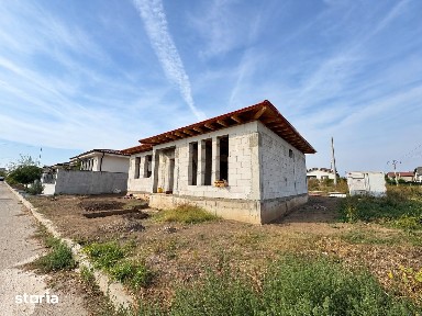 Casa in Agigea | Constructie 2025 | Teren 358 mp