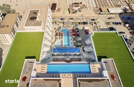 Unic | Alezzi infinity - Vedere frontala la mare