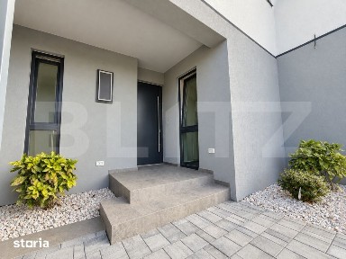 Duplex modern in Dumbravita - 137 mp utili, 5 camere, 3 bai