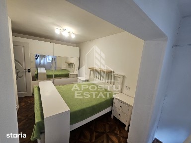 Apartament cu 2 camere de inchiriat-centrala proprie, zona Lipovei