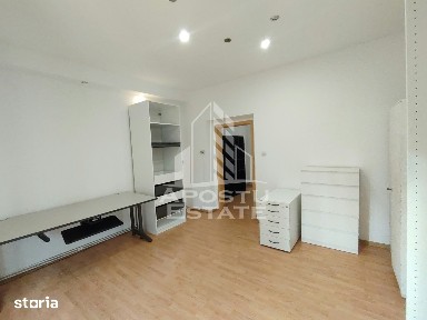 Apartament nemobilat, 3 camere, curte comuna, Zona Mehala - Timisoara