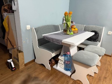 Apartament 3 cam Cornisa Bistritei