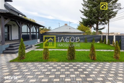 Casa P+M, Hemeius, Bacau