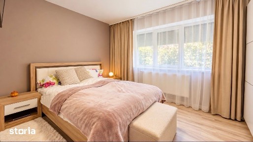 Apartament 3 camere, Rogerius, Etaj intermediar