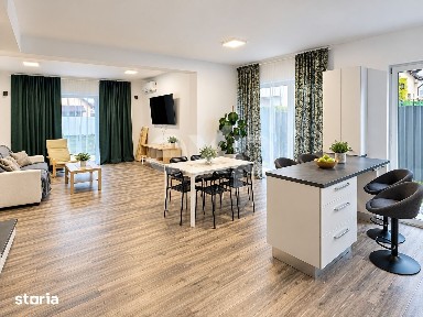 DUPLEX MODERN DE INCHIRIAT I 4 CAMERE I 115 mp I Cartier Serena,Mosnit