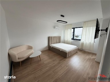 Garsonira bloc 2025, parter, balcon, 44 mp, mobilata si utilata