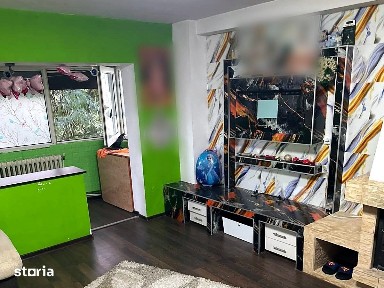 Apartament spațios 3 camere, șemineu + 3 boxe - Balotești!