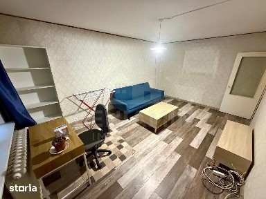 2 camere decomandat et 1 in Brazda - bloc 1980 - izolat - teava gaze