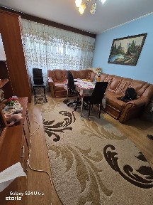 Apartament 2camere Craiovita,p/4 cu balcon,centrala,mobilat