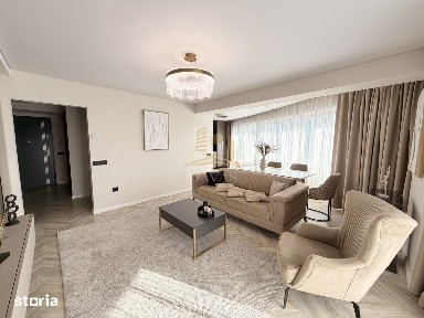 COMISION 0% | Apartament cu 3 camere - Confort Sporit | Finisaje Prem