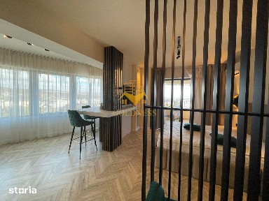 West City!Apartament 45 mp finisat utilat mobilat! Panorama pe Cluj!