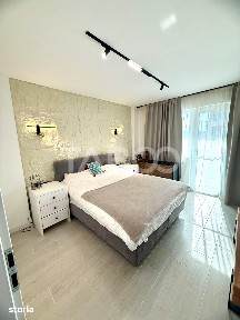 Penthouse de vanzare finisaje premium cu terasa generoasa Floresti