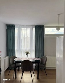 Garsoniera confort 1 in Marasti, renovata, la 2 statii de centrul Cluj