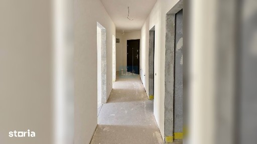 Apartament in constructie noua cu 3 camere confort sporit