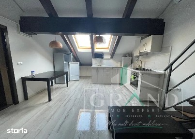 APARTAMENT TIP LOFT | 2 CAMERE | GARAJ SUBTERAN | INTRE LACURI-STR.M