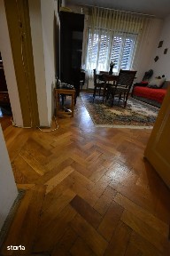 Apartament deosebit cu 3 camere in vila, zona strazii Avram Iancu