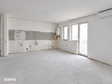 Apartament 3 camere I 65,65 mp utili I balcon 12 mp I Floresti