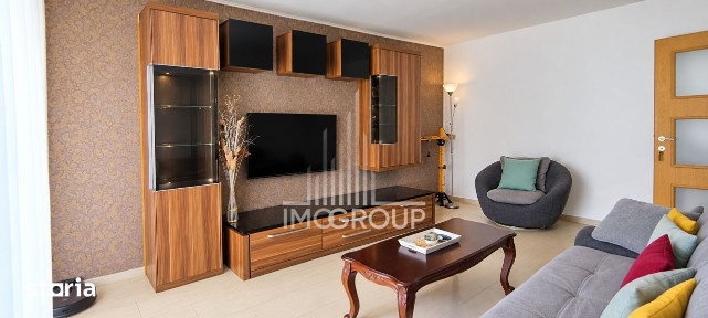 Apartament cu 4 camere Plopilor