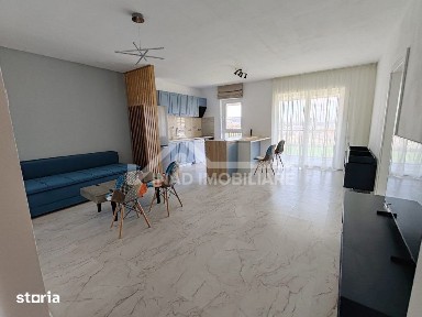 Apartament cu 2 camere, mobilat modern, parcare, Str. Avram Iancu