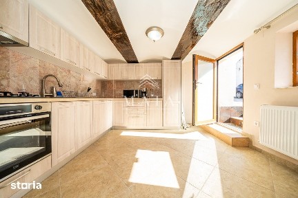 Casa individuala, 4 camere, prima inchiriere, la 15 minute de centru
