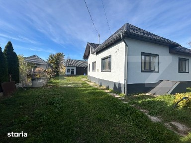 Casa Superba De Vanzare! 150mp + teren 1.200mp - Comuna Caseiu